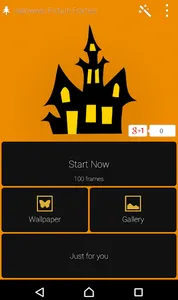 Halloween Picture Frames screenshot 7