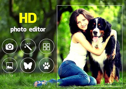 HD Photo Editor screenshot 12