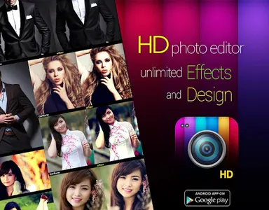 HD Photo Editor screenshot 13