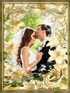 Wedding Picture Frames screenshot 17