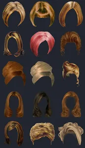 Women Hairstyles Pro screenshot 0