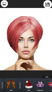 Women Hairstyles Pro screenshot 10