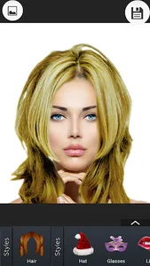 Women Hairstyles Pro screenshot 11