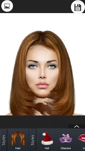 Women Hairstyles Pro screenshot 13