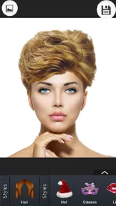 Women Hairstyles Pro screenshot 14