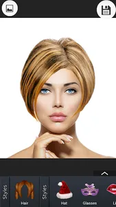 Women Hairstyles Pro screenshot 18