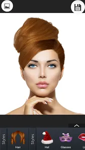 Women Hairstyles Pro screenshot 4