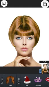 Women Hairstyles Pro screenshot 6