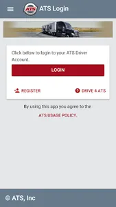 ATS Driver screenshot 0