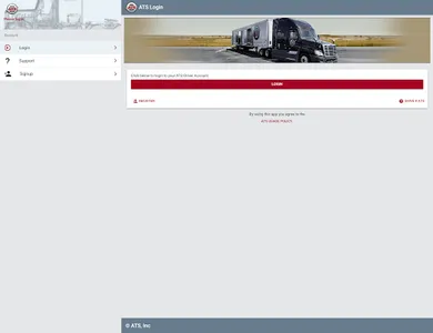 ATS Driver screenshot 11