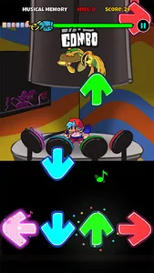 Friday Rap: Funkin Music Night screenshot 17