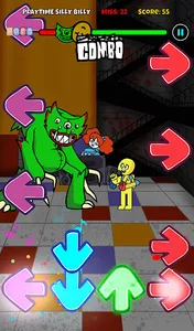 Friday Rap: Funkin Music Night screenshot 5