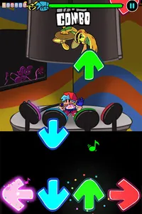 Friday Rap: Funkin Music Night screenshot 9