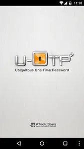 U-OTP+ screenshot 0