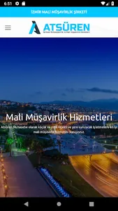Atsüren Muhasebe screenshot 0
