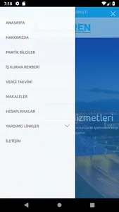 Atsüren Muhasebe screenshot 1