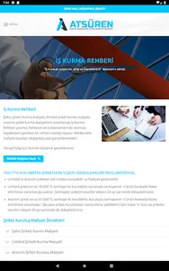 Atsüren Muhasebe screenshot 6