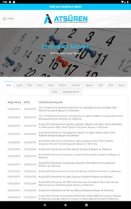 Atsüren Muhasebe screenshot 7