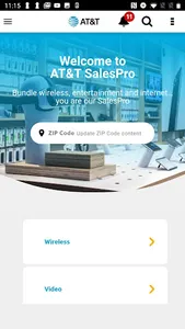 AT&T SalesPro screenshot 0
