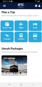 ATTC Go Umrah screenshot 7
