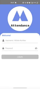 Attendance screenshot 0