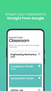 Attendo - MBCET screenshot 2