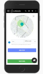 Attendo Mobile App screenshot 2