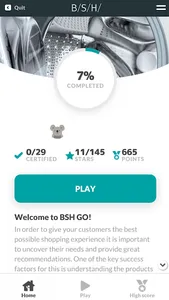 BSH GO screenshot 0