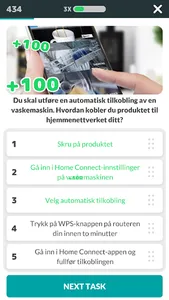BSH GO screenshot 1