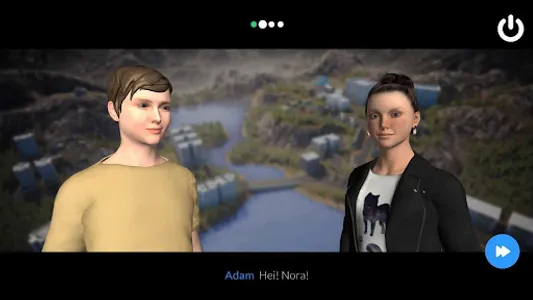 Happy Helping Hand screenshot 0