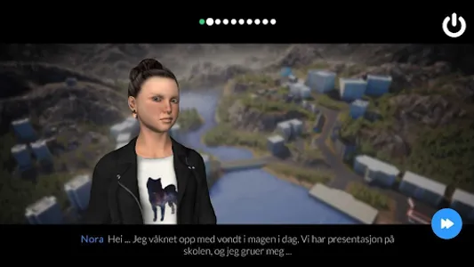 Happy Helping Hand screenshot 1