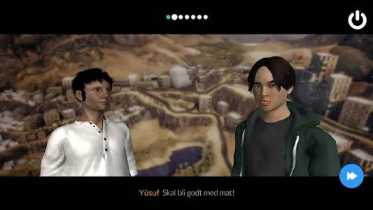 Happy Helping Hand screenshot 2