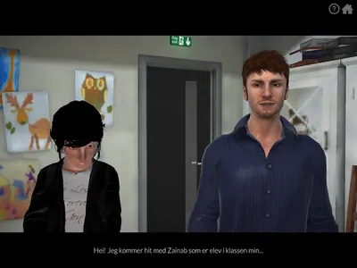 RVTS SNAKKEsim screenshot 1