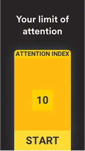 ATTENTION INDEX screenshot 1