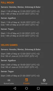 DSOBonusCode - Bonus Codes for screenshot 4