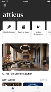 Atticus Works screenshot 0