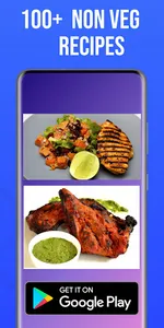 Non Veg Recipes - in Hindi screenshot 0