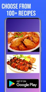 Non Veg Recipes - in Hindi screenshot 1