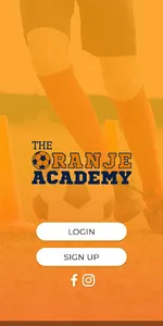 The Oranje Academy screenshot 0