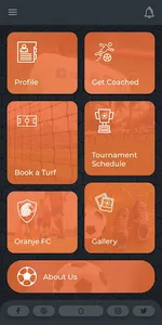 The Oranje Academy screenshot 1