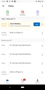 AT&T Office@Hand screenshot 0