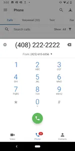 AT&T Office@Hand screenshot 1