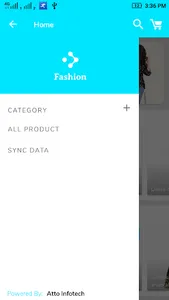 Fashion Catalogue screenshot 1