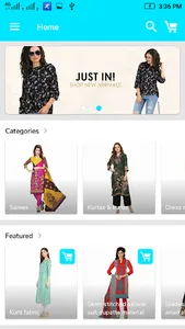 Fashion Catalogue screenshot 2