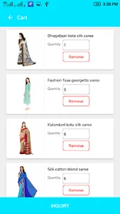 Fashion Catalogue screenshot 5