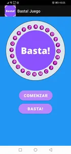 Basta! Juego screenshot 0