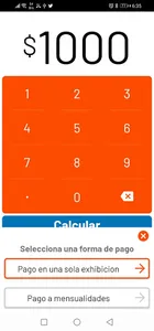 Calculadora Clip screenshot 2