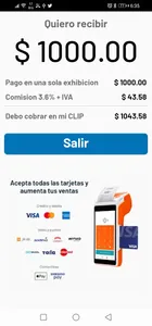 Calculadora Clip screenshot 4