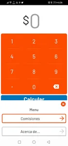 Calculadora Clip screenshot 5