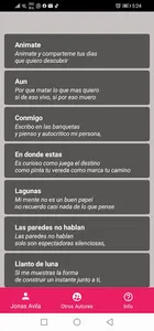 Mi Libro De Poemas screenshot 0
